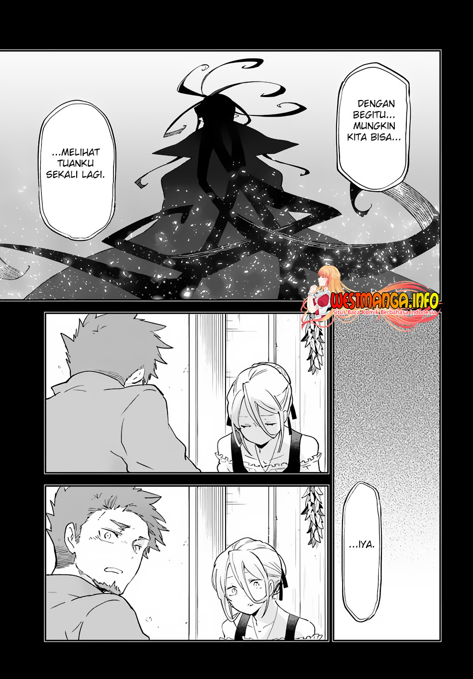 Henkyou Gurashi no Maou, Tensei shite Saikyou no Majutsushi ni naru ~Aisarenagara Nariagaru Moto Maō wa, Ningen o Shiritai~ Chapter 24